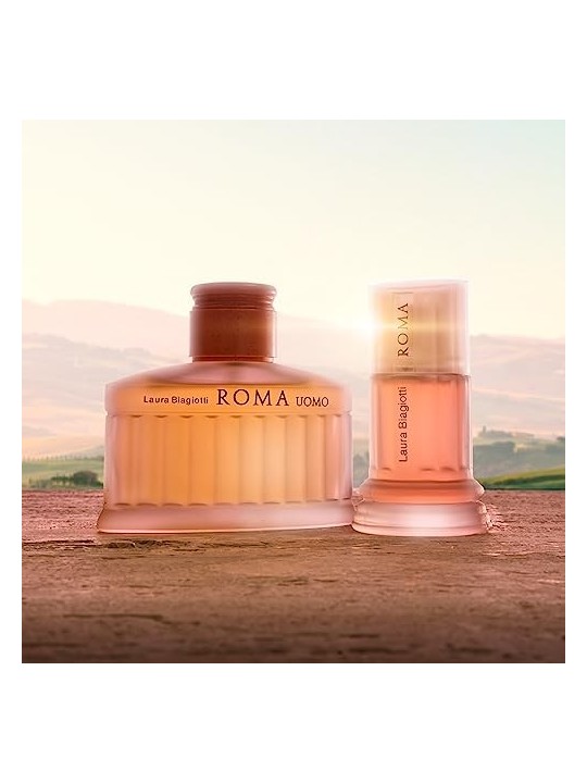 Laura Biagiotti Roma Uomo EDT 40ml