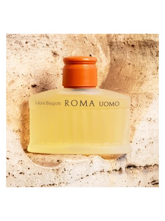 Laura Biagiotti Roma Uomo EDT 40ml