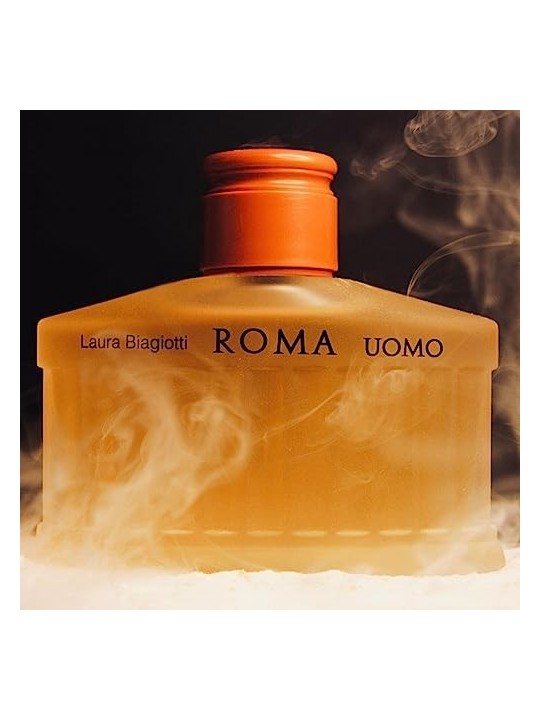 Laura Biagiotti Roma Uomo EDT 40ml