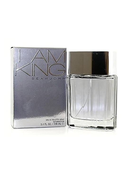 Sean John I Am King EDT uomo 100ml