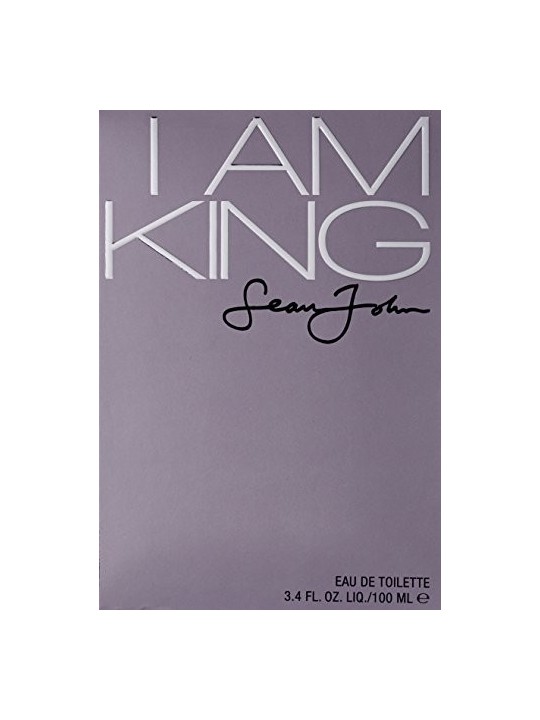 Sean John I Am King EDT uomo 100ml