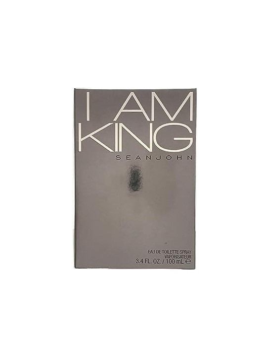 Sean John I Am King EDT uomo 100ml