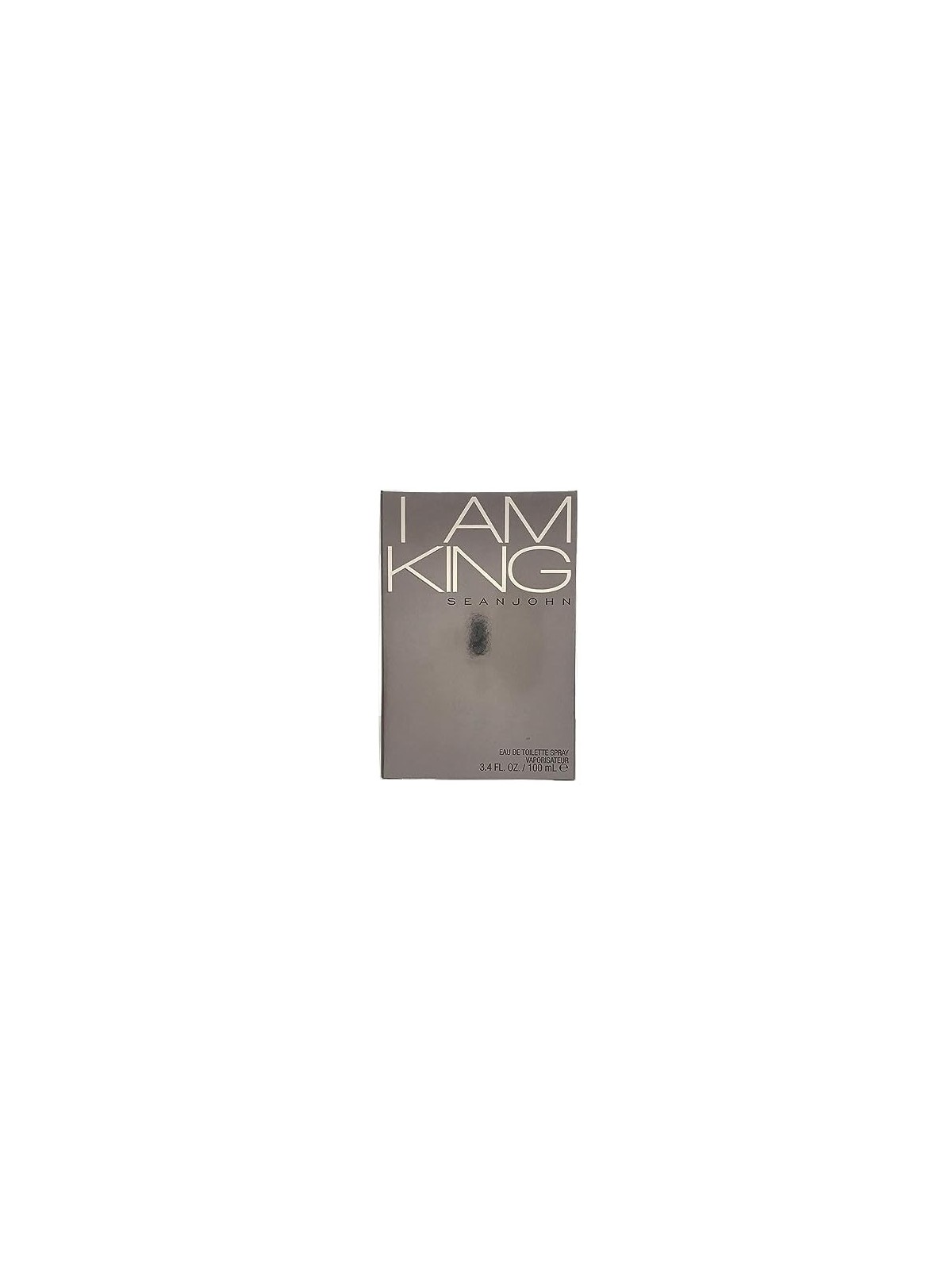Sean John I Am King EDT uomo 100ml