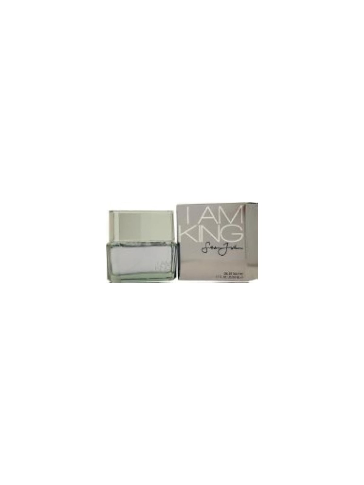 Sean John I Am King EDT uomo 100ml