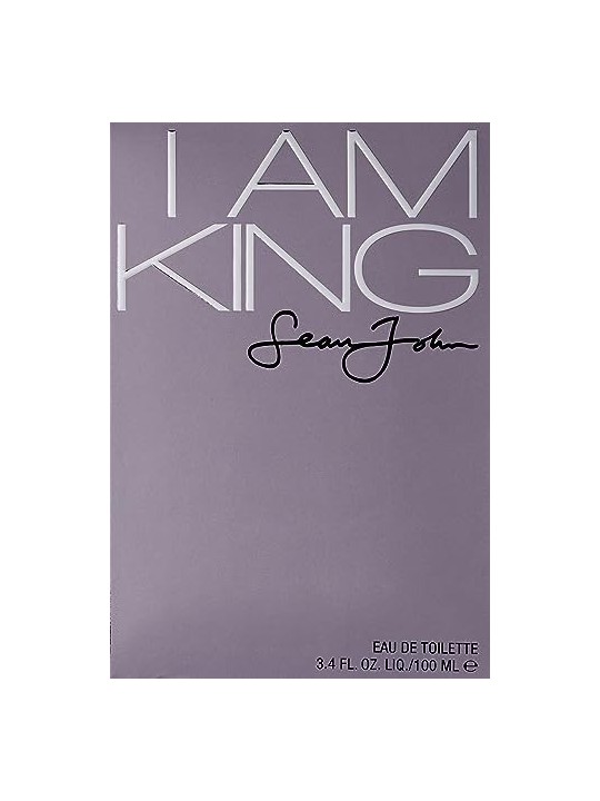 Sean John I Am King EDT uomo 100ml