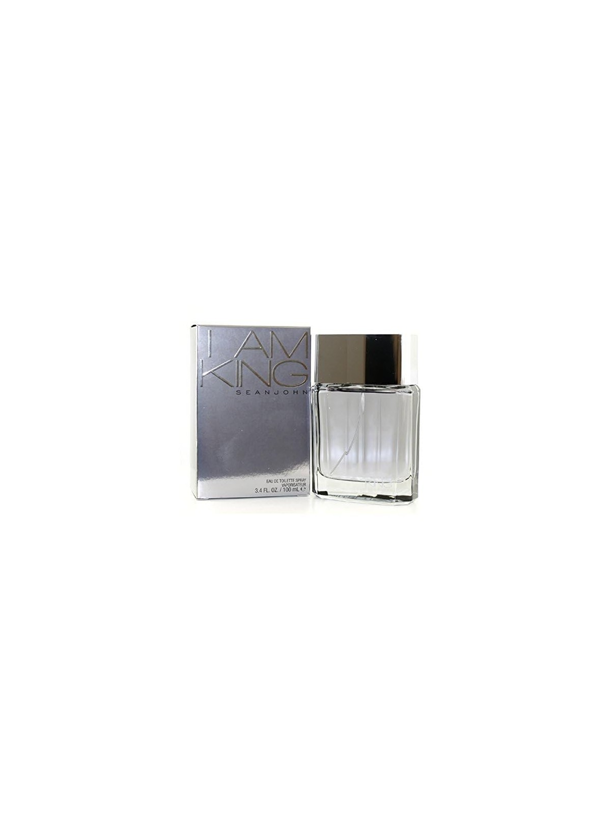 Sean John I Am King EDT uomo 100ml