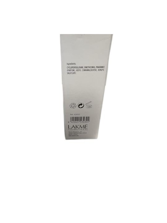 Lakmé K.Therapy Repair Repairing Gel cura dei capelli senza risciacquo per capelli secchi e danneggiati 30ml donna Lakme www.ess