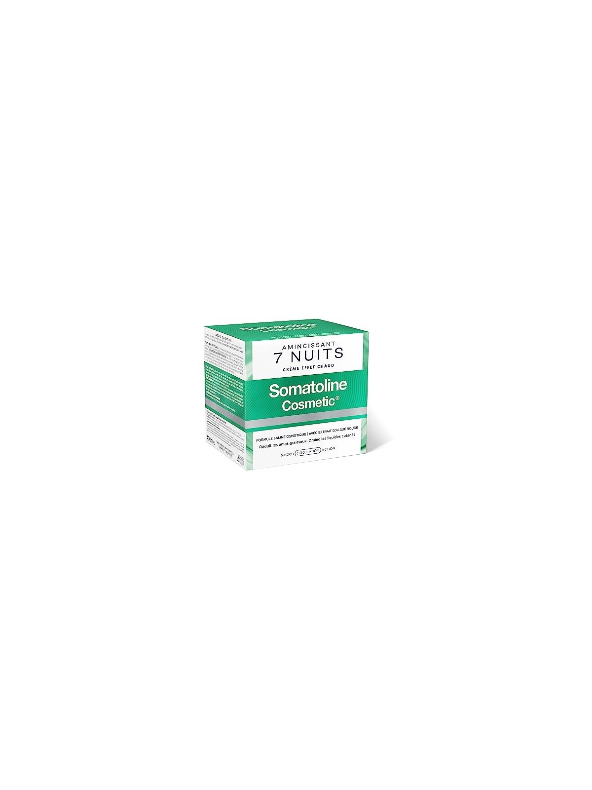Somatoline Cosmetic CREMA RIDUTTORE INTENSIVO 7 notti effetto calore 400ml donna Somatoline Cosmetic www.essenzetotalstyle.com 