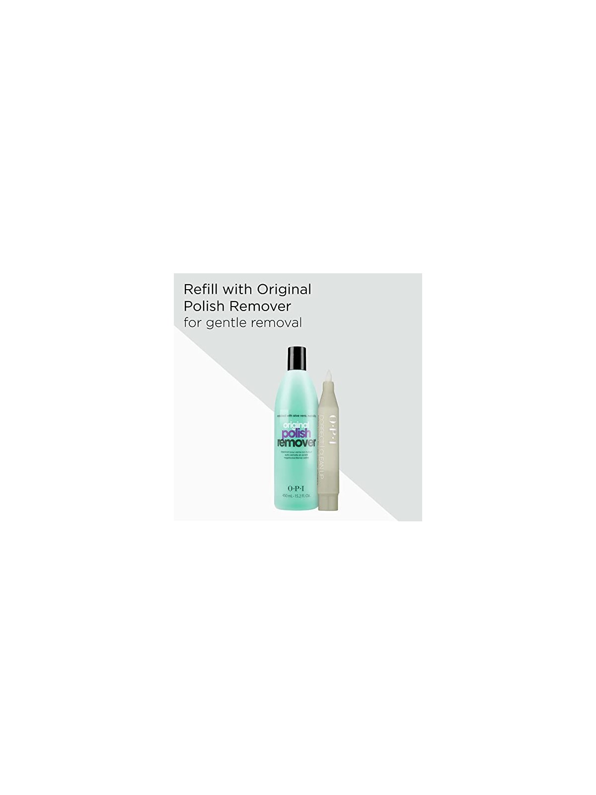 OPI Penna Correttore Unghie 4ml per Donna
