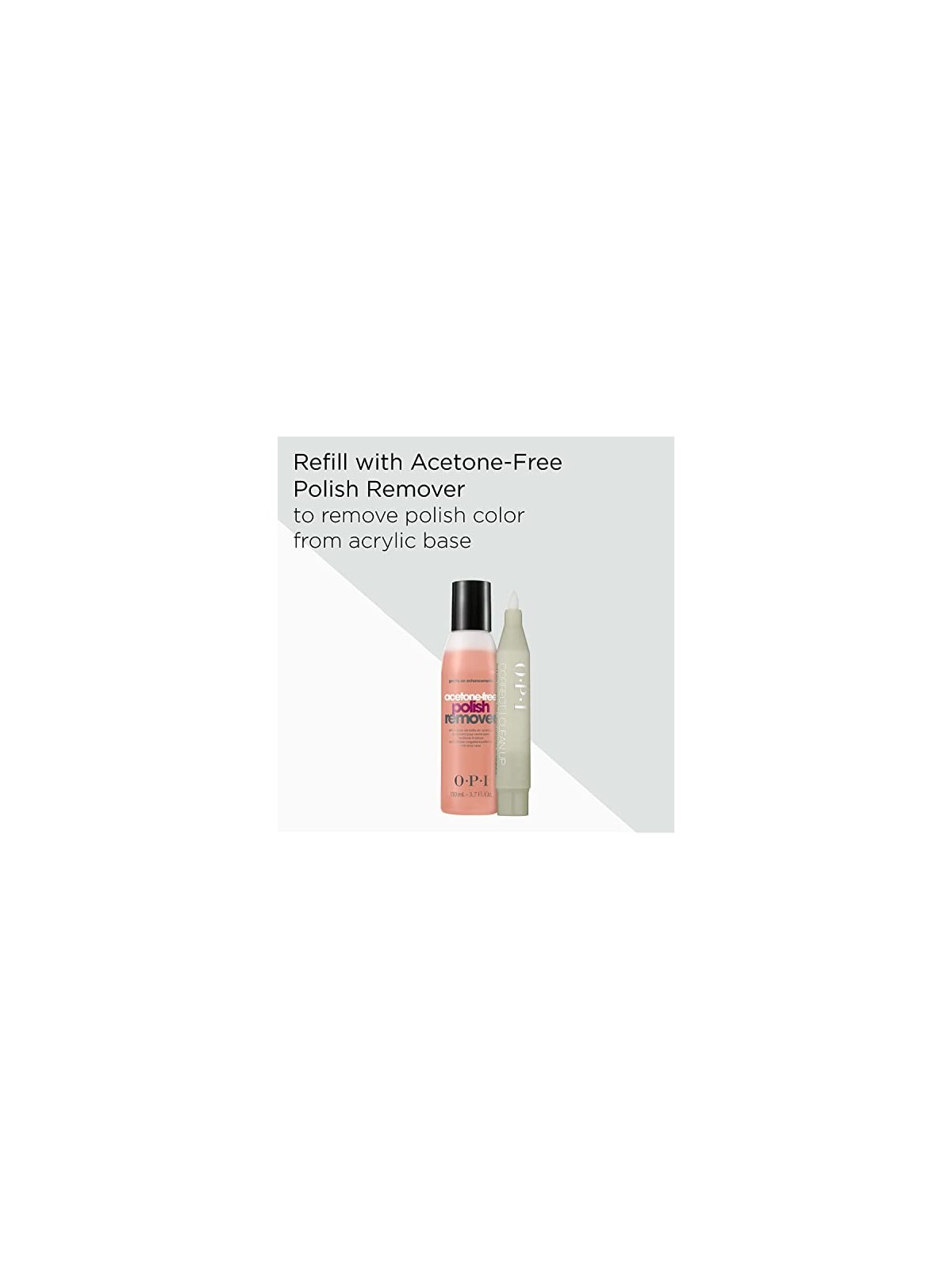 OPI Penna Correttore Unghie 4ml per Donna