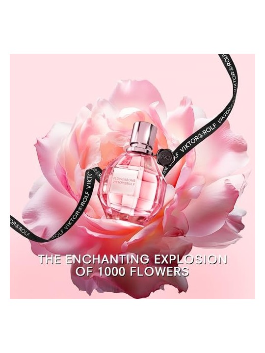 Viktor & Rolf Flowerbomb eau de parfum Spray donna 20ml Petite Flowerbomb