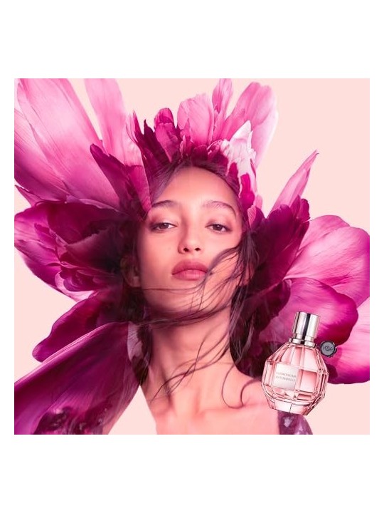 Viktor & Rolf Flowerbomb eau de parfum Spray donna 20ml Petite Flowerbomb