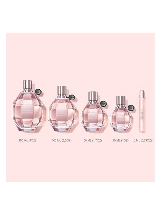 Viktor & Rolf Flowerbomb eau de parfum Spray donna 20ml Petite Flowerbomb