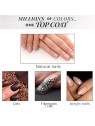 Seche TOP COAT ASCIUGATURA RAPIDA set 2 unit unisex