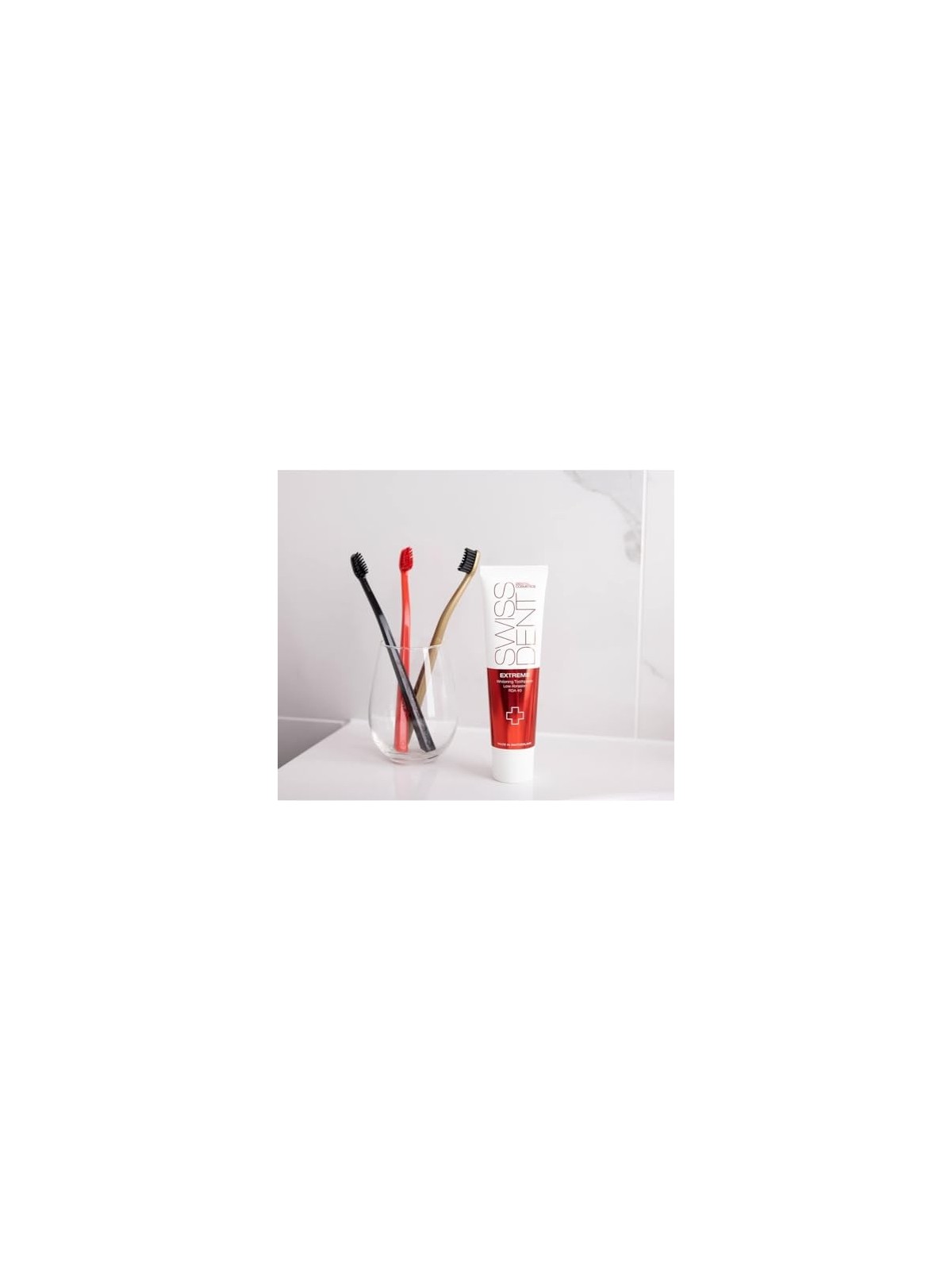Swissdent EXTREME Dentifricio Sbiancante 100ml Unisex