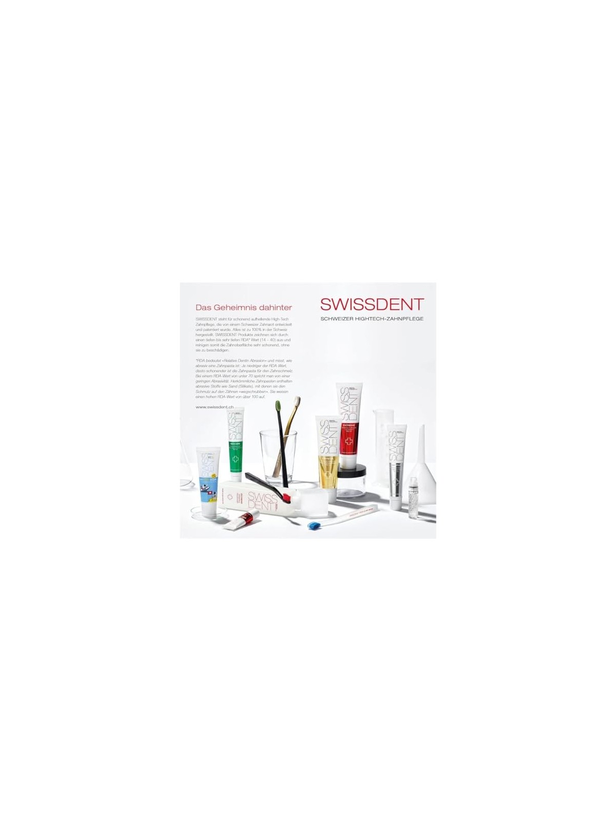 Swissdent EXTREME Dentifricio Sbiancante 100ml Unisex