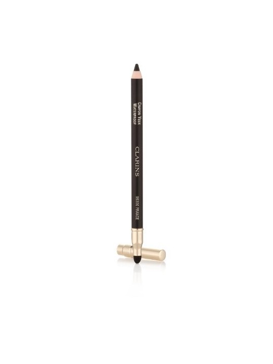 Clarins Matita occhi waterproof Matita occhi waterproof 1,2 g - Tonalità: 01 nero Clarins www.essenzetotalstyle.com 