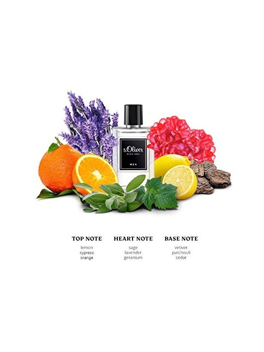 S Oliver For Him eau de toilette uomo 30ml