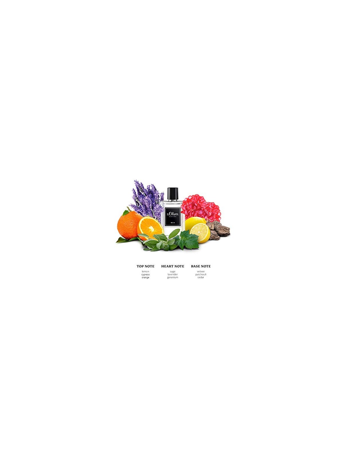 S Oliver For Him eau de toilette uomo 30ml
