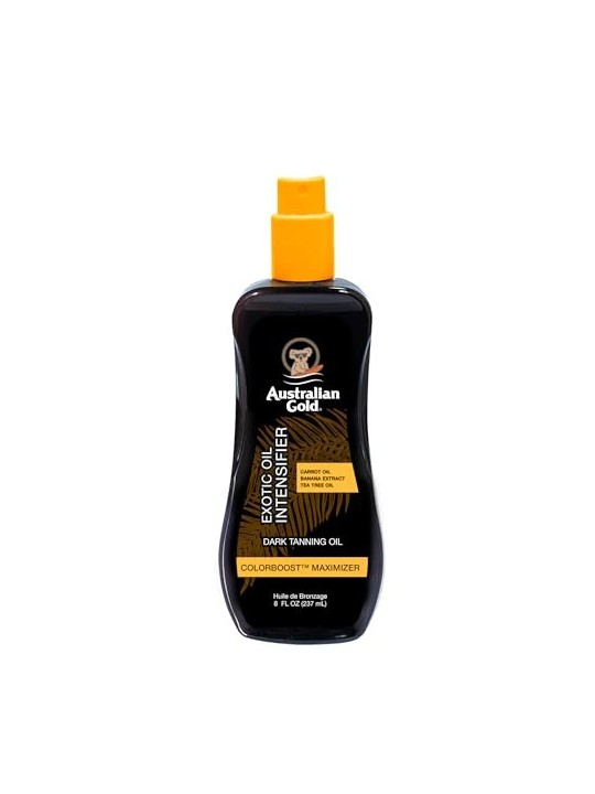 Australian Gold Spray Esotico Olio 237ml Vaporizzatore Unisex