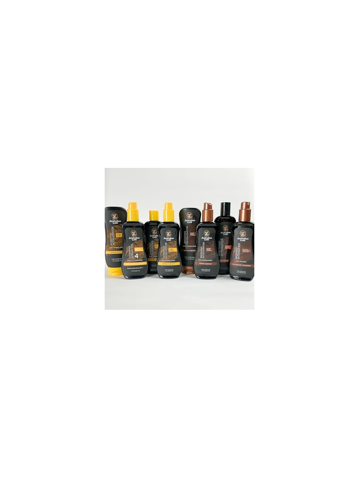 Australian Gold Spray Esotico Olio 237ml Vaporizzatore Unisex