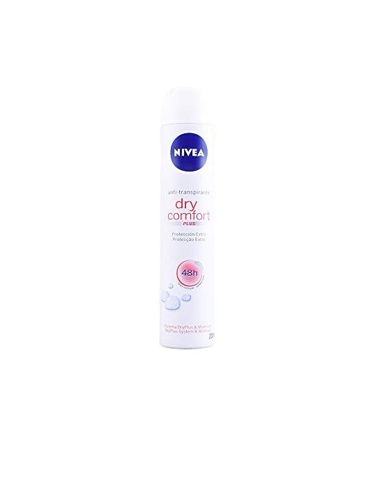 Nivea DRY COMFORT deo spray 200ml unisex acquista 