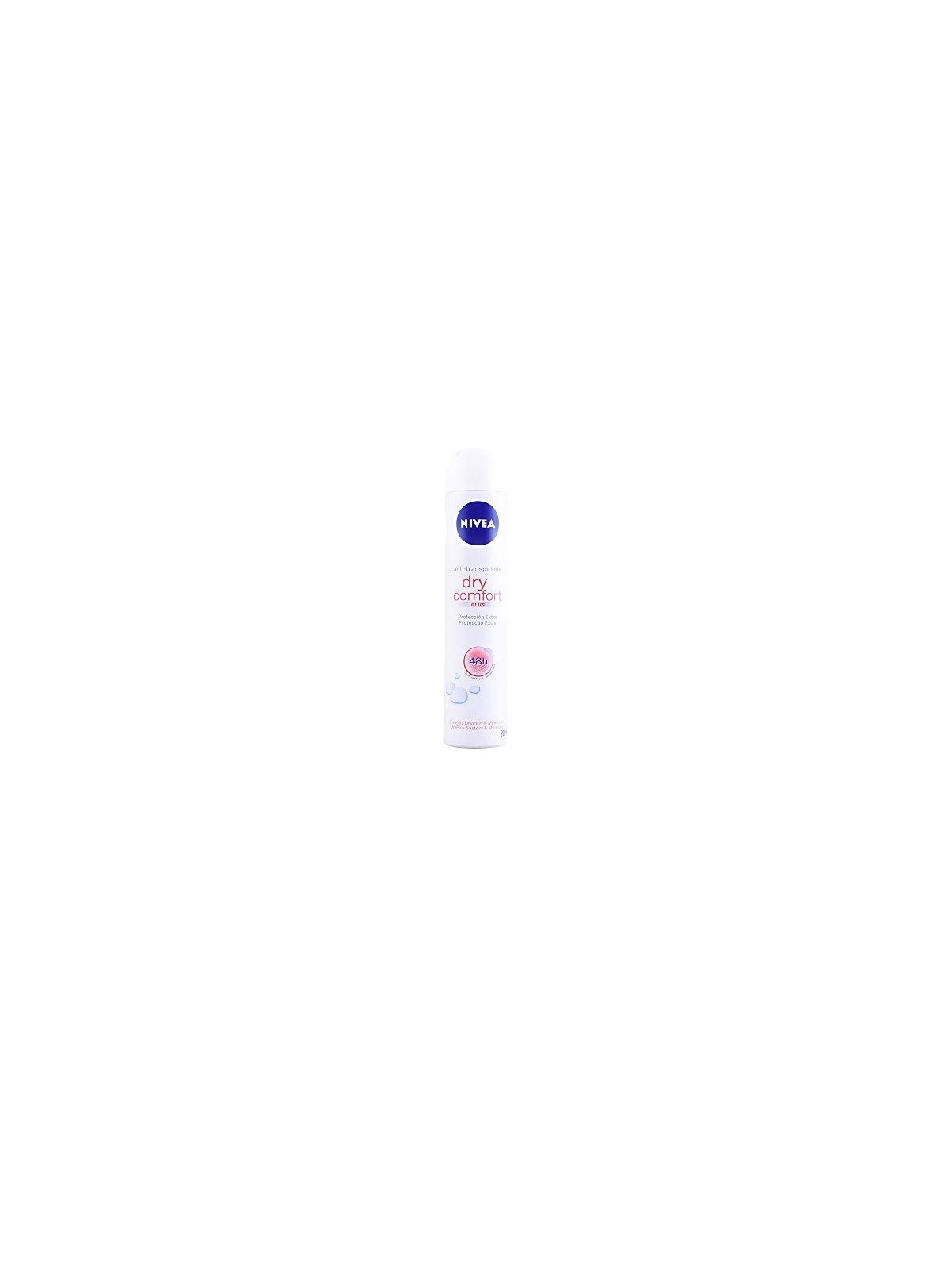 Nivea DRY COMFORT deo spray 200ml unisex acquista 