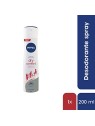 Nivea DRY COMFORT deo spray 200ml unisex acquista 