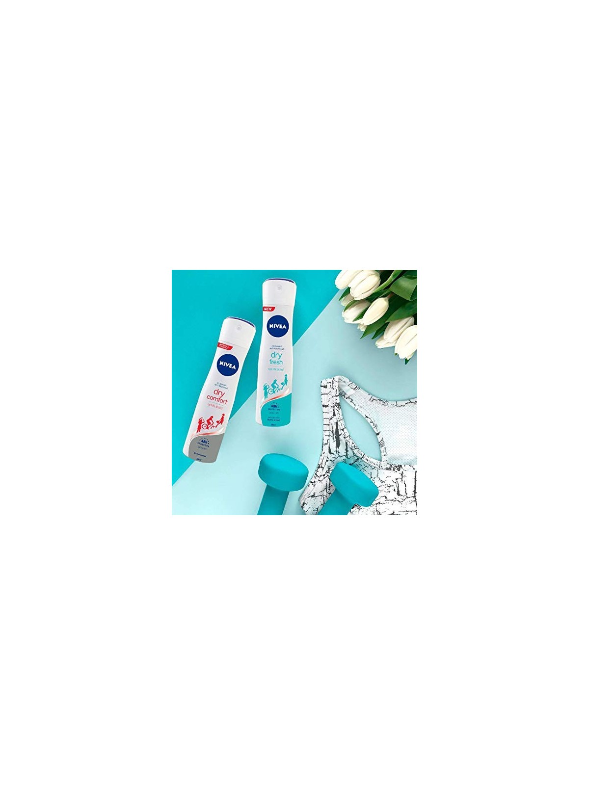 Nivea DRY COMFORT deo spray 200ml unisex acquista 