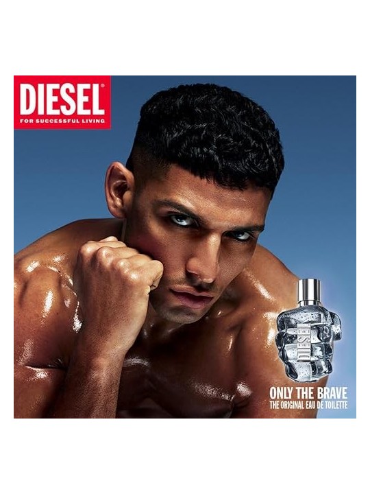 Diesel Only The Brave Pour Homme eau de toilette 50ml