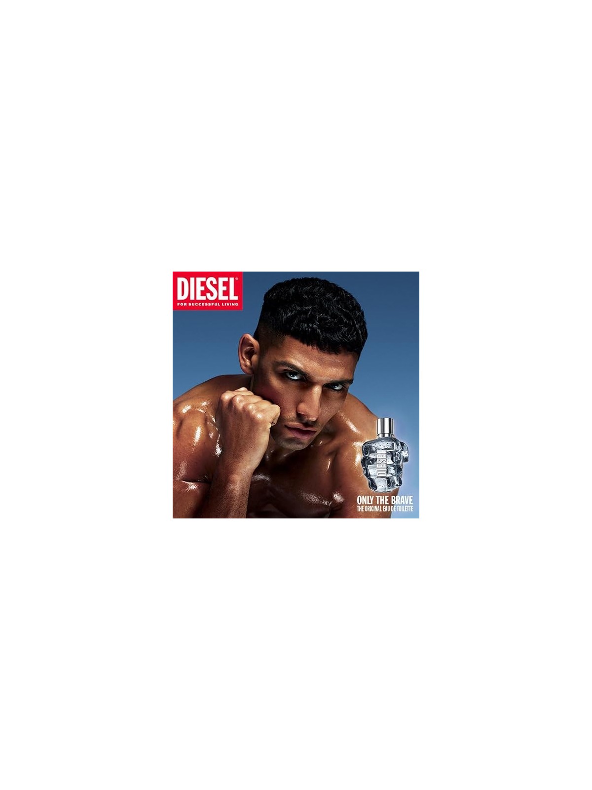 Diesel Only The Brave Pour Homme eau de toilette 50ml