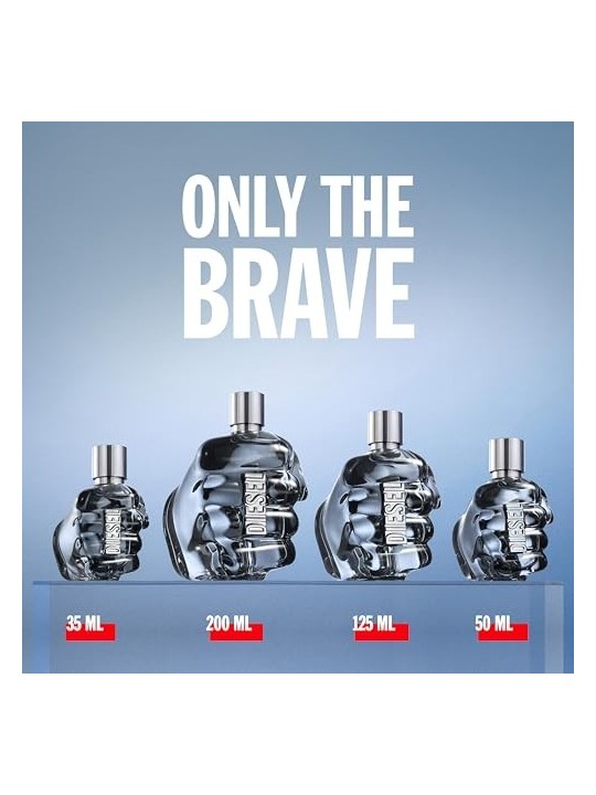Diesel Only The Brave Pour Homme eau de toilette 50ml