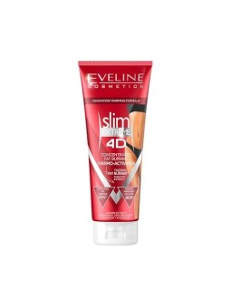 EVELINE Slim Extreme 3D Siero snellente termoattivo anticellulite 250ml