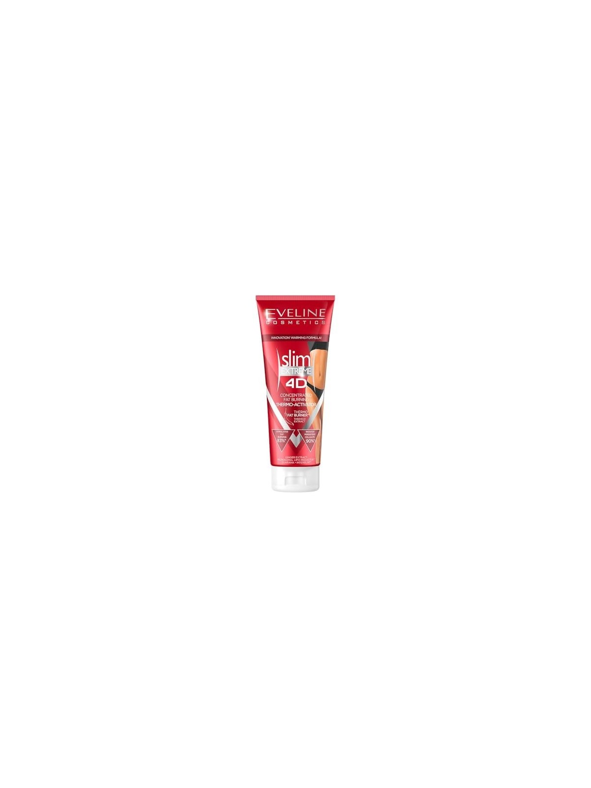 EVELINE Slim Extreme 3D Siero snellente termoattivo anticellulite 250ml