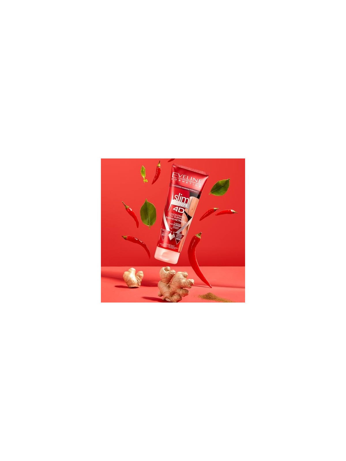 EVELINE Slim Extreme 3D Siero snellente termoattivo anticellulite 250ml
