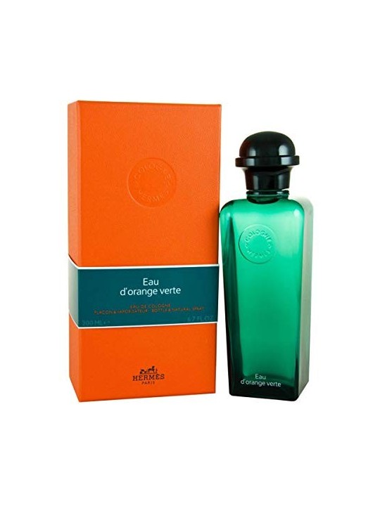 Hermes Eau D'Orange Verte Edc Spray unisex 200ml