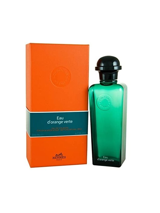 Hermes Eau D'Orange Verte Edc Spray unisex 200ml