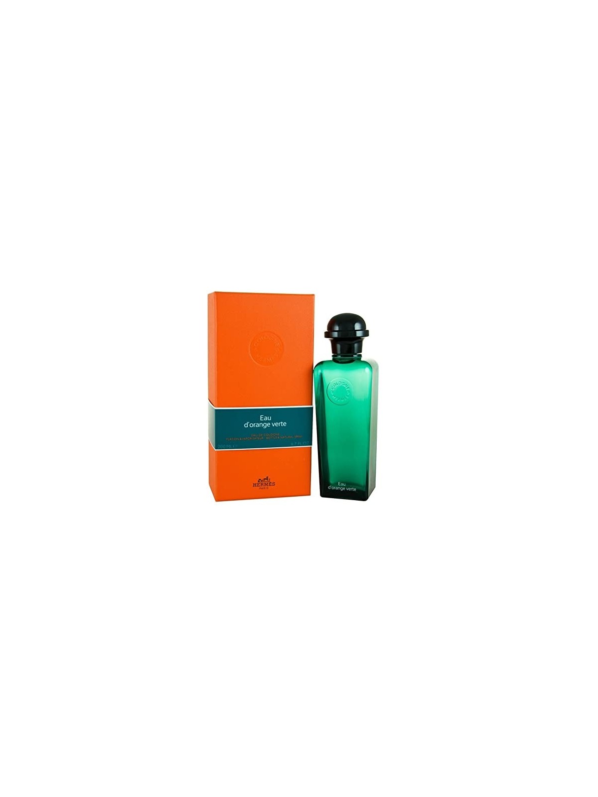 Hermes Eau D'Orange Verte Edc Spray unisex 200ml