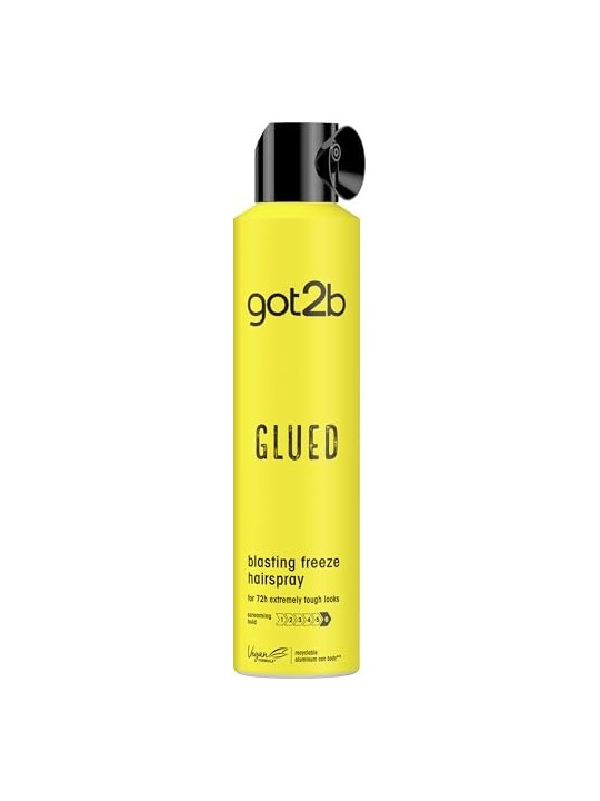 GOT2B Glued Bending Freeze lacca per capelli