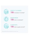 Bioderma ABCDerm H2O Micelle Solution 1000ml