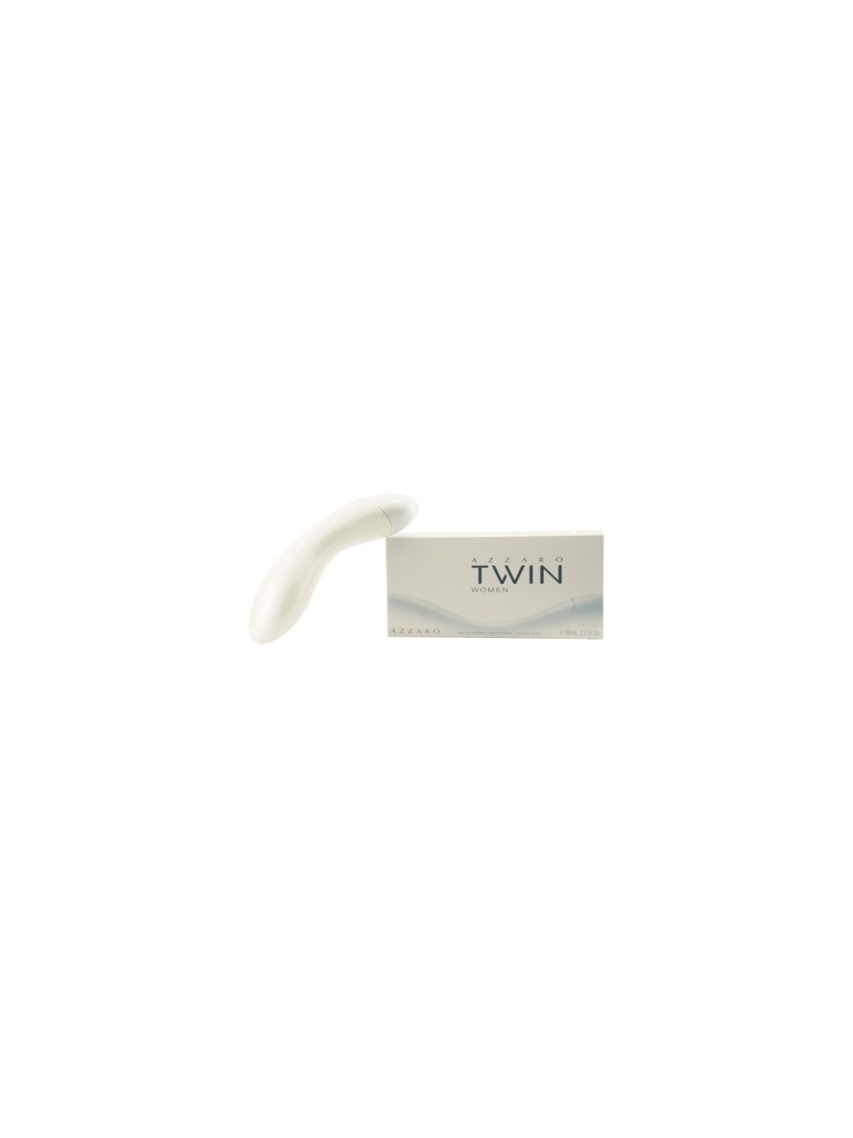 Azzaro Twin for Women Eau De Toilette 80ml donna