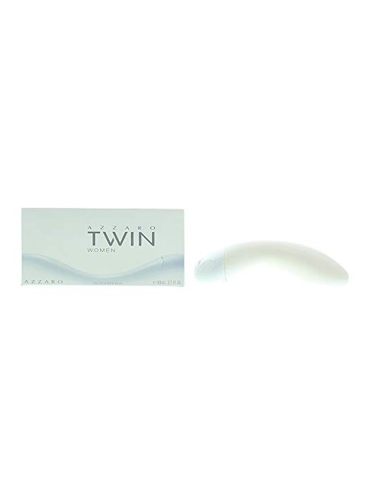 Azzaro Twin for Women Eau De Toilette 80ml donna