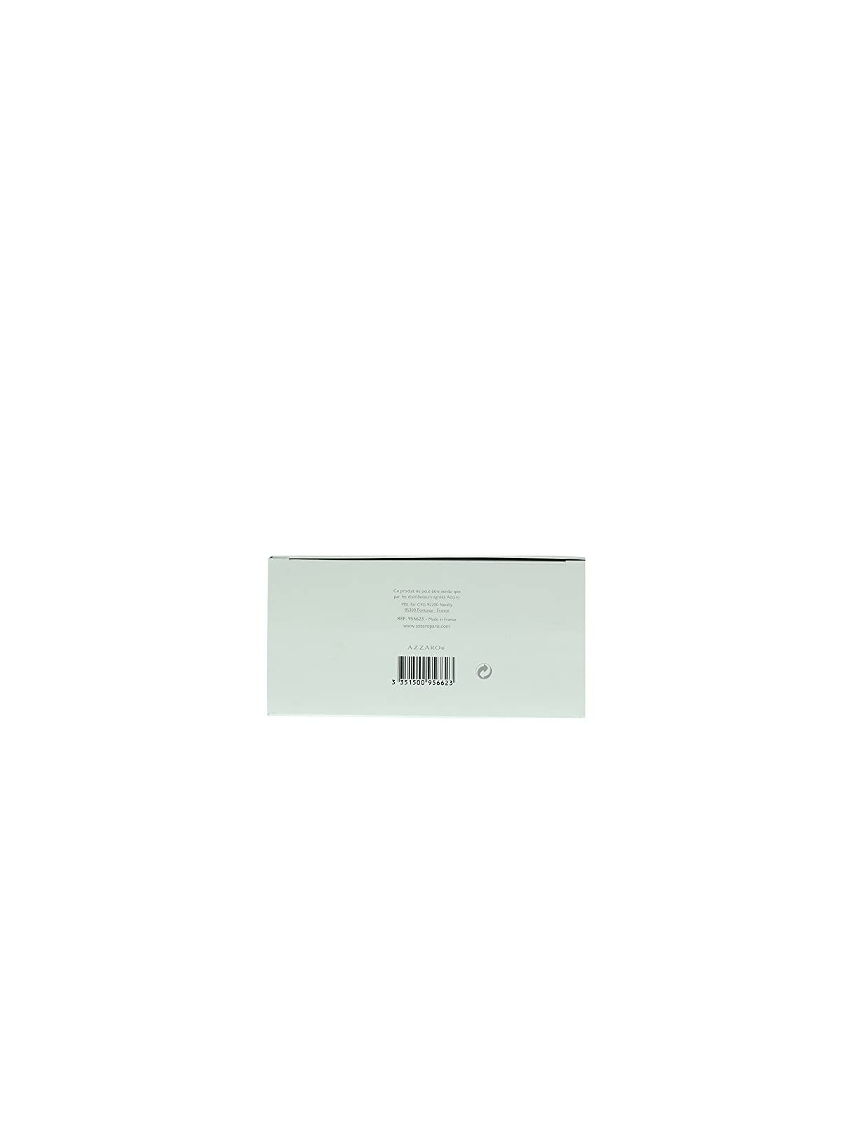 Azzaro Twin for Women Eau De Toilette 80ml donna