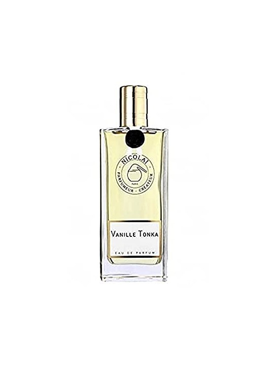 Nicolai Parfumeur Createur Vanille Tonka Eau De Parfum 100ml donna