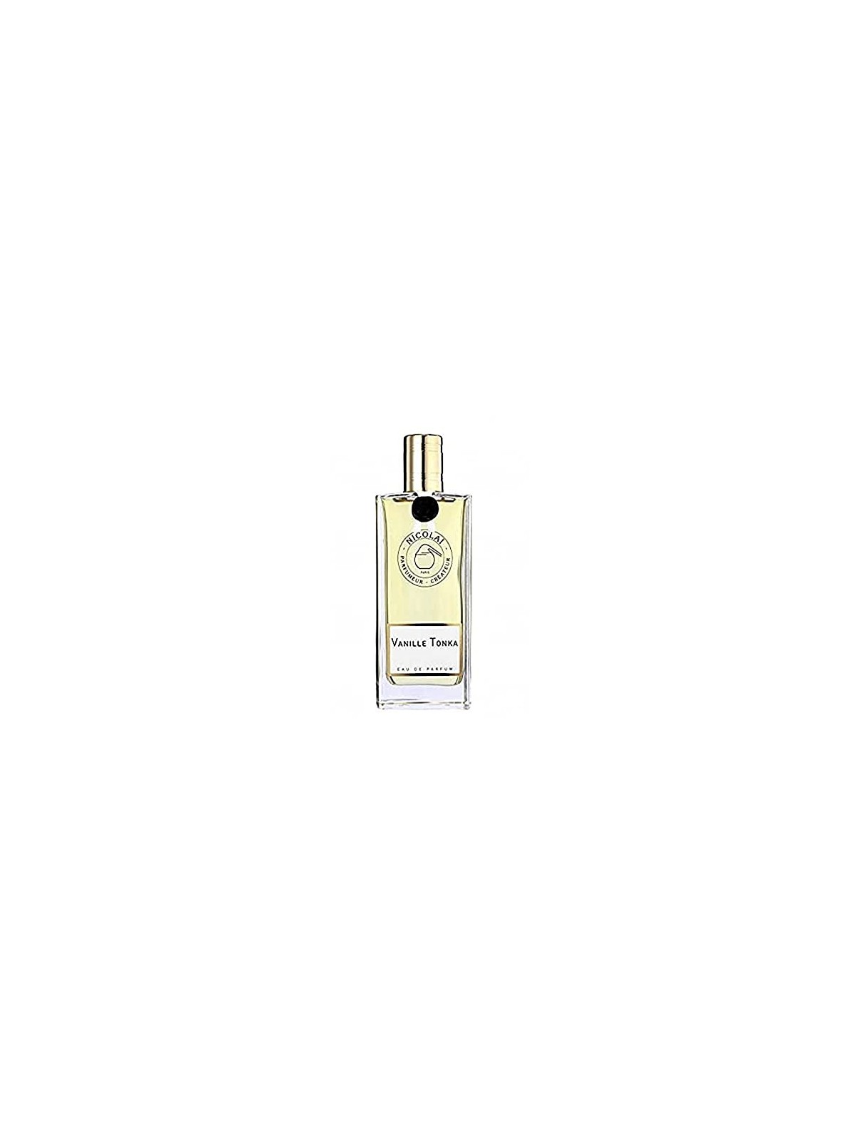 Nicolai Parfumeur Createur Vanille Tonka Eau De Parfum 100ml donna