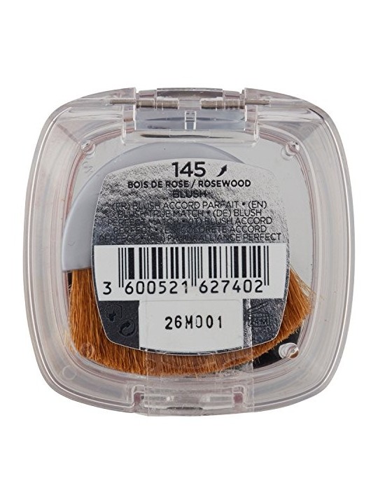 Blush L'Orï¿½ï¿½al True Match 120 Santal Rose Blush 145 Rosewood - Per un tocco di colore naturale!