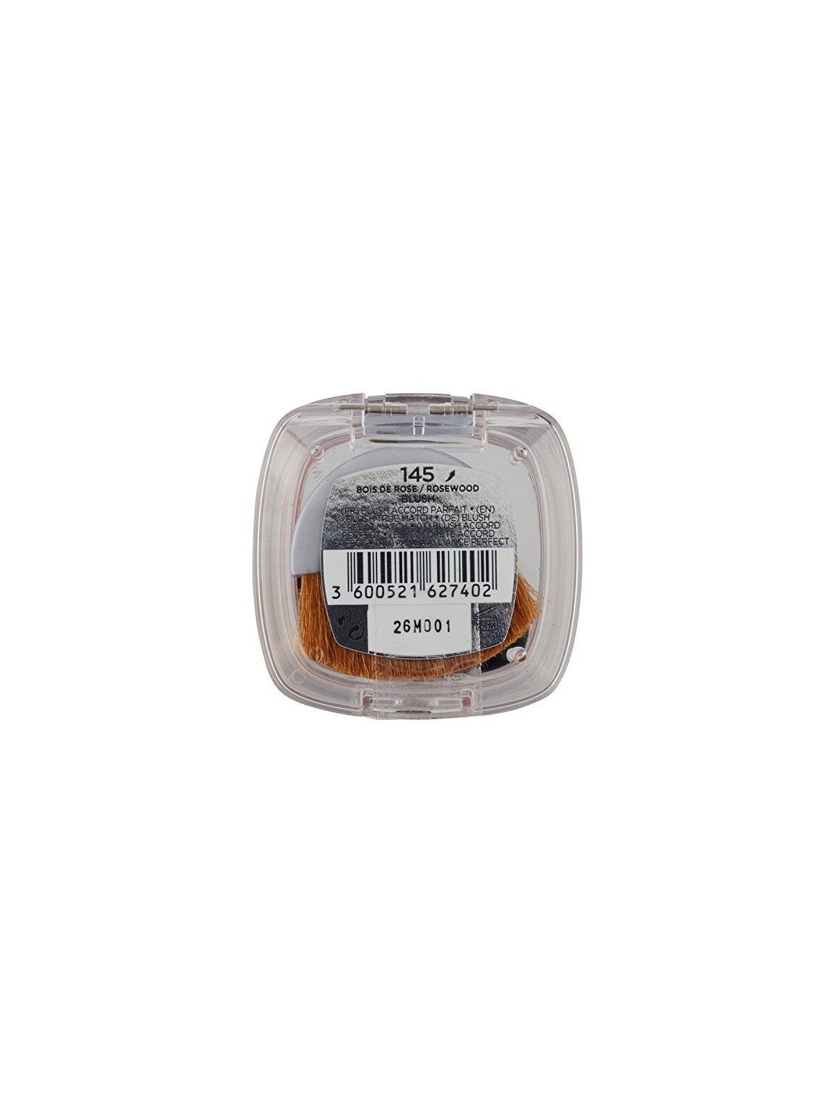 Blush L'Orï¿½ï¿½al True Match 120 Santal Rose Blush 145 Rosewood - Per un tocco di colore naturale!