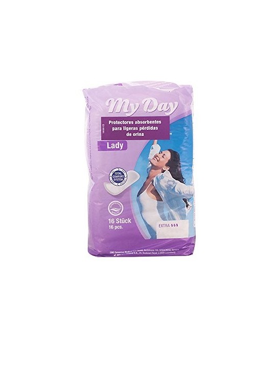 Compresse incontinenza My Day MY DAY mini 16u donna