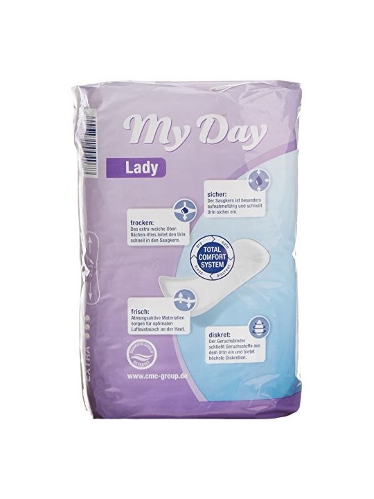 Compresse incontinenza My Day MY DAY mini 16u donna