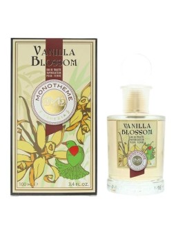 Monotheme Venezia Fiore di vaniglia eau de toilette donna 100ml